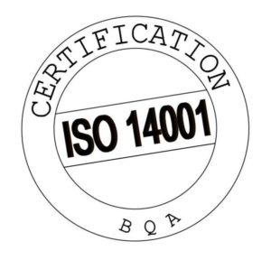 IMM est certifié ISO 14001