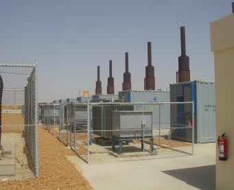 Extension de la centrale ARAFAT à Nouakchott en Mauritanie par IMM