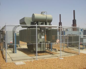 Extension of the ARAFAT plant in Nouakchott in Mauritania by IMM