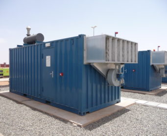 Acquisition of equipment and materials, commissioning of generators for the realisation and/or extension of diesel power plants in Algeria by IMM