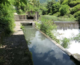 Rehabilitation of the hydro power plant in the Comores Islands by IMM - Flexible Power Solutions