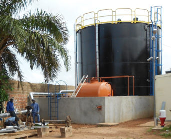 Bissau power plant by IMM - Flexible power solutions