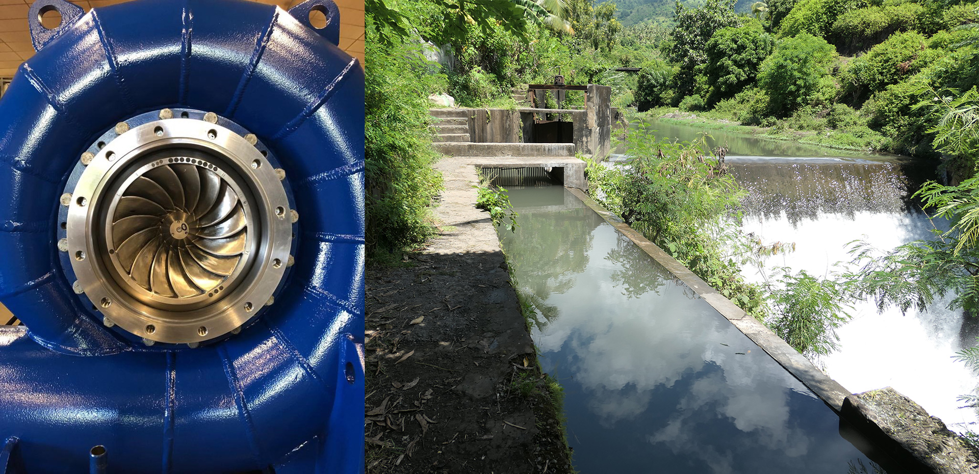 IMM et HPP remportent le contrat de réhabilitation de 3 centrales hydroélectriques aux Iles Comores - IMM and HPP awarded a contract for 3 hydropower plants in Comoros islands