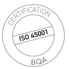 IMM est certifiée ISO 45001 - IMM is ISO 45001 certified